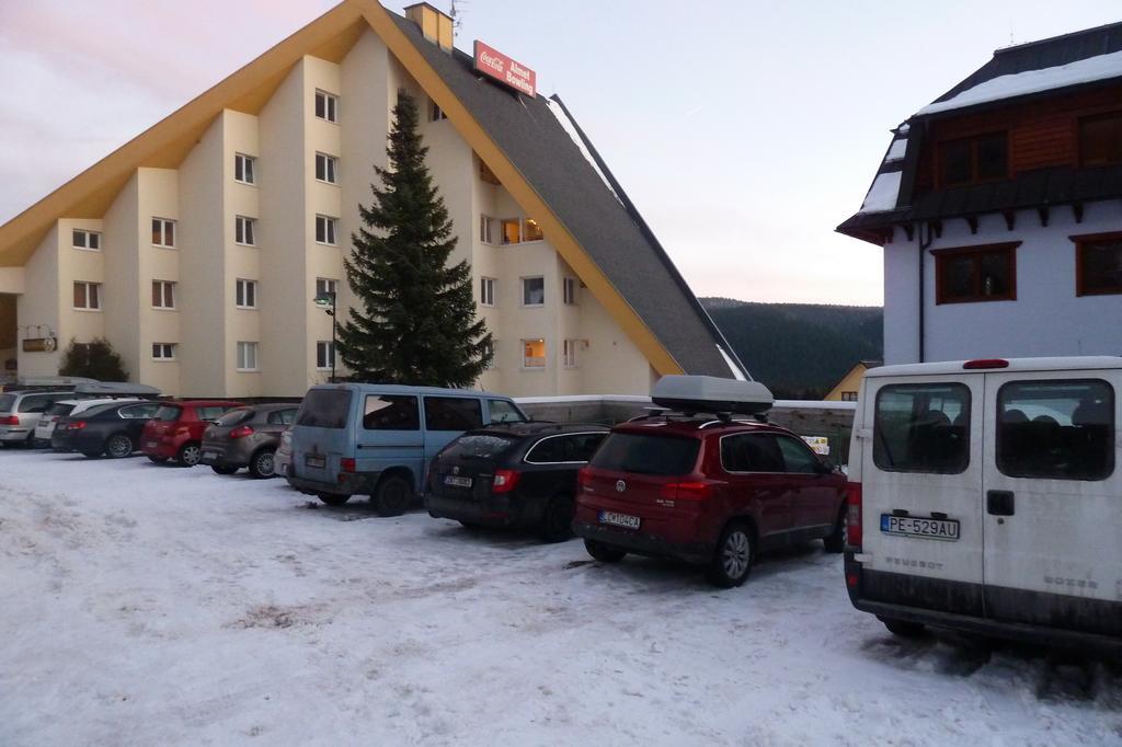 Almet Apartmanove Studio 206 Donovaly Pokój zdjęcie
