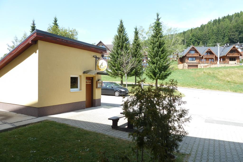 Almet Apartmanove Studio 206 Donovaly Zewnętrze zdjęcie