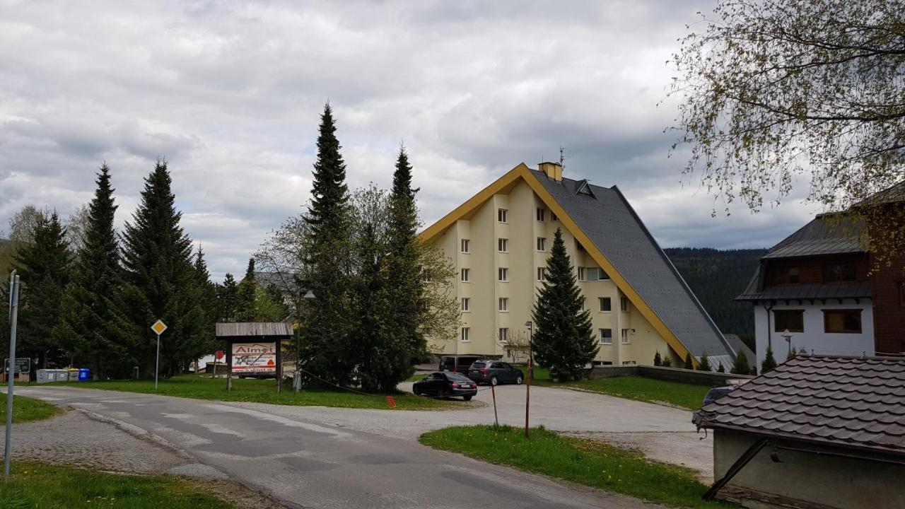 Almet Apartmanove Studio 206 Donovaly Zewnętrze zdjęcie