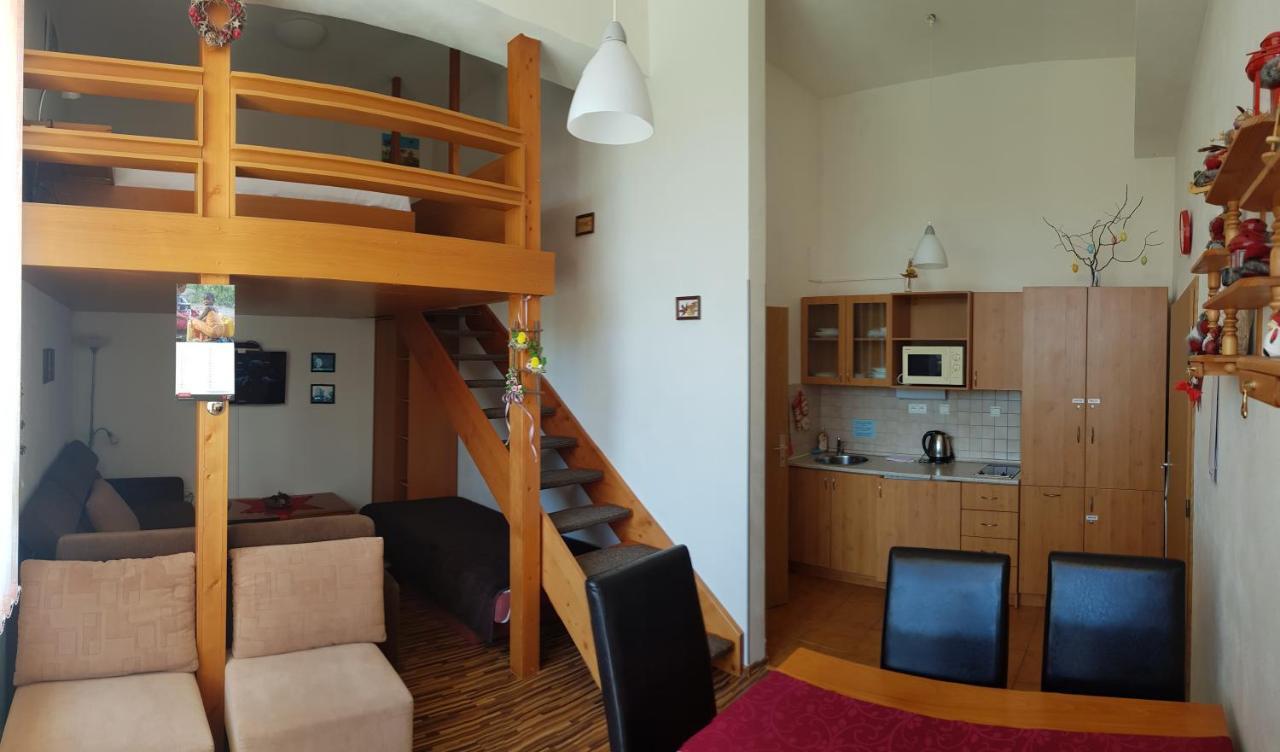 Almet Apartmanove Studio 206 Donovaly Zewnętrze zdjęcie